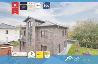 Villa kaufen in 49186 Bad Iburg, Stadtvilla vom Feinsten!