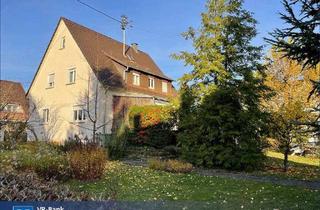 Haus kaufen in 74369 Löchgau, Freistehendes Zuhause mit 1034 m² Grundstück in bester Lage