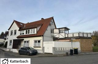 Haus kaufen in 37520 Osterode, Gepflegtes Ein- bis Zweifamilienhaus in Osterode am Harz