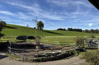 Haus kaufen in 87672 Roßhaupten, Die besondere Immobilie in der Natur