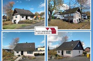 Haus kaufen in 56459 Stockum-Püschen, Charmantes Einfamilienwohnhaus in ruhiger Ortsrandlage