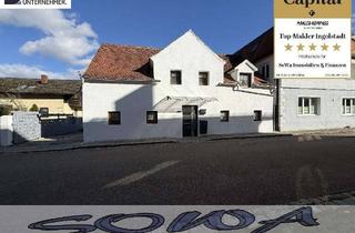 Einfamilienhaus kaufen in 91809 Wellheim, Modernisiertes Einfamilienhaus in Wellheim mit , Nebenräumen und Carport - Ein Objekt von Ihrem I...