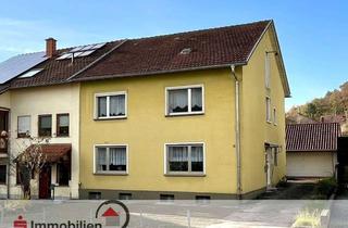 Haus kaufen in 66663 Merzig, Ein-Zweifamilienhaus in Merzig-Besseringen