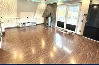 Haus kaufen in 27612 Loxstedt, Loxstedt: Mehrgenerationenhaus mit Dachterrasse und Privatwald, 3929 m² Gesamtgrundstück, Nebengebäu