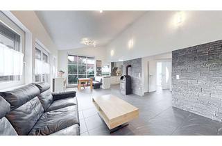 Haus kaufen in 73566 Bartholomä, Haus mit WOW! Hochwertiges Niedrig Energiehaus mit 110 m² auf über 1.400 m² Grundstück + weitere