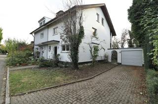 Doppelhaushälfte kaufen in Albstraße 10, 79639 Grenzach-Wyhlen, Ihr neues Zuhause in Wyhlen: Doppelhaushälfte mit großem Garten und Garage in sehr guter Lage!
