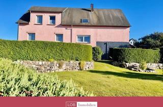 Einfamilienhaus kaufen in 55758 Allenbach, Viel Platz für Träume – Charmantes Einfamilienhaus mit 5 Zimmern