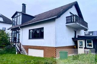 Haus kaufen in 61191 Rosbach, Viel Platz für Familie und Generationen – charmantes 1–2-Familienhaus mit großem Garten