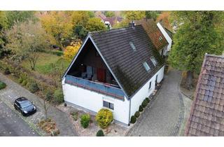 Haus kaufen in Bockhorst, 33775 Versmold, Top Renoviertes Zweifamilienhaus mit 8 Zimmern in Versmold