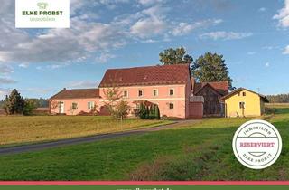 Haus kaufen in Pechtnersreuth 15, 95652 Waldsassen, Vier-Seit-Hof in Alleinlage - mit Charme und Stil