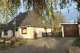 Einfamilienhaus kaufen in 23738 Kabelhorst, Einfamilienhaus auf großem Grundstück