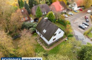 Einfamilienhaus kaufen in 22844 Norderstedt, Großzügiges Einfamilienhaus vor den Toren Hamburgs in nachgefragter Lage von Norderstedt!