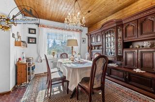 Einfamilienhaus kaufen in 89407 Dillingen, CHARMANTES EINFAMILIENHAUS MIT WEITLÄUFIGEM GRUNDSTÜCK, GARAGE UND CARPORT