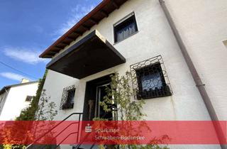 Doppelhaushälfte kaufen in 87734 Benningen, Große Doppelhaushälfte mit viel Platz!