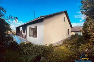 Einfamilienhaus kaufen in 84048 Mainburg, Gemütliches Einfamilienhaus mit Gartenidylle, Wintergarten und Garage