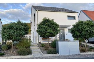 Einfamilienhaus kaufen in 63826 Geiselbach, Einziehen & wohlfühlen: Modernes KfW 40 Einfamilienhaus