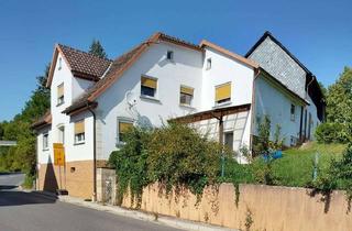 Einfamilienhaus kaufen in Mitwitzer Straße 10, 96277 Schneckenlohe, Einfamilienhaus mit 10 Zimmern in Schneckenlohe