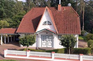 Einfamilienhaus kaufen in 27367 Ahausen, Einfamilienhaus in Ahausen mit Garage und Carport