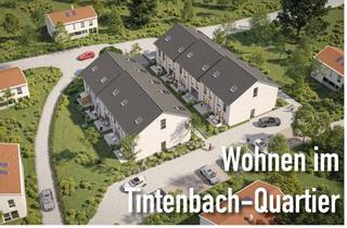 Reihenhaus kaufen in Tintenbachstraße 15, 73035 Göppingen, Modernes Neubau-Reihenhaus *Provisionsfrei