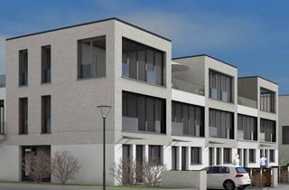 Haus mieten in Seeweg, 49477 Ibbenbüren, Familien-Town-Haus am Aasee: 5 lichtdurchflutete Zimmer, 181 qm, Gartenanteil, Erstbezug!