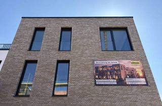 Haus mieten in Seeweg, 49477 Ibbenbüren, Nur noch 1 von 5 verfügbar: Lichtdurchflutetes Town-Haus direkt am Aasee!