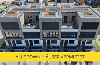 Haus mieten in Seeweg, 49477 Ibbenbüren, Lichtdurchflutetes Town-Haus direkt am Aasee!