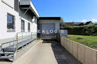 Gewerbeimmobilie kaufen in 85120 Hepberg, Lager- und Produktionsflächen mit ca. 1.700 m² zzgl. Büro zu verkaufen