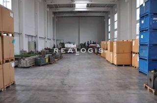 Gewerbeimmobilie kaufen in 96272 Hochstadt, Mehrgeschossige Lagerhalle mit ca. 5.400 m² zzgl. Bürofläche zu verkaufen