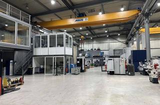 Gewerbeimmobilie kaufen in Hegelstraße 28, 73230 Kirchheim, Produktions- und Lagerhalle
