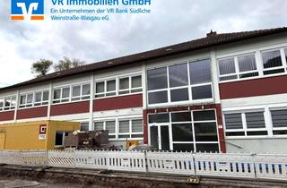 Gewerbeimmobilie kaufen in 76846 Hauenstein, Gewerbegebäude mit ca. 530 m² Nutzfläche auf einem großzügigen Grundstück mit ca. 1.156 m² Fläche