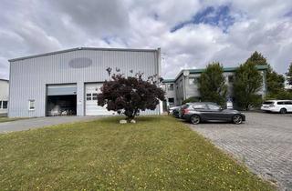 Gewerbeimmobilie kaufen in 53842 Troisdorf, *GEGEN GEBOT* Gewerbeimmobilie Büro- & Hallenflächen in guter Lage von Troisdorf