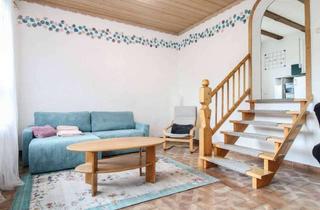 Anlageobjekt in 91330 Eggolsheim, Familienfreundliches Einfamilienhaus mit großem Garten in Bammersdorf