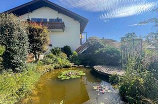 Anlageobjekt in 83083 Riedering, Familienidyll in Riedering – Gepflegte Doppelhaushälfte mit Charme, Platz & Wohlfühlgarantie