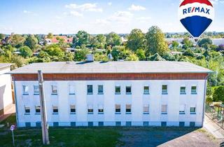 Anlageobjekt in 39218 Schönebeck, Mehrfamilienhäuser im Doppelpack – Vermietet & renditestark