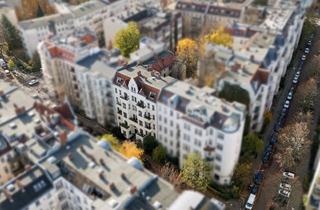 Anlageobjekt in Habsburgerstraße, 10781 Schöneberg, Repräsentativer Altbau in Top-Lage