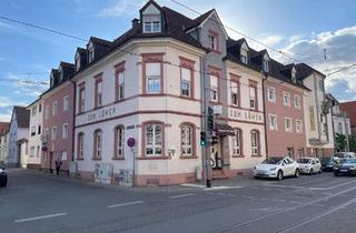 Anlageobjekt in 68239 Seckenheim, 3-Sterne-Hotel mit 61 Zimmern, Bar, Restaurant und zusätzlichem Mehrfamilienhaus in Mannheim