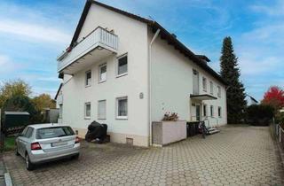 Anlageobjekt in 86825 Bad Wörishofen, Großzügige 3-Zimmer-Wohnung mit Balkon – komfortables Wohnen im Erdgeschoss