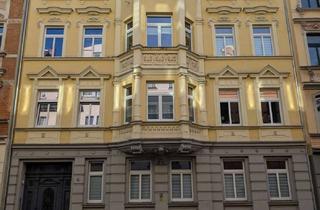 Anlageobjekt in 07545 Gera, Attraktives Anlageobjekt im Gründerzeitstil – solide Rendite in gefragter Lage (saniert)