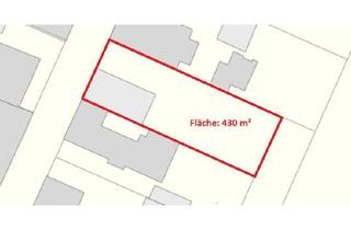 Grundstück zu kaufen in 68309 Käfertal, Baugrundstück in Mannheim