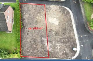 Grundstück zu kaufen in 48147 Münster, Baugrundstück für freistehendes Einfamilienhaus in Münster Rumphorst!