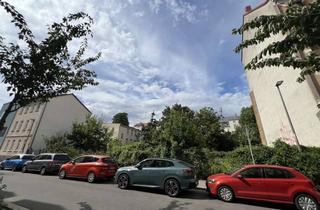 Grundstück zu kaufen in 04229 Kleinzschocher, attraktives Baugrundstück für ca. 1.200m² Wohnfläche in ruhiger und beliebter Wohnlage von Leipzig