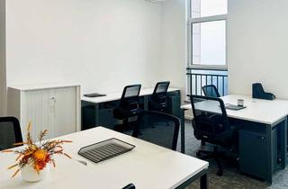 Büro zu mieten in Willy-Brandt-Straße, 20457 HafenCity, Bürofläche für 15 Personen bei Spaces Kallmorgen Tower