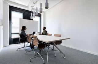 Büro zu mieten in Willy-Brandt-Straße, 20457 HafenCity, Spaces Kallmorgen Tower: Design-orientierte Bürofläche für 10 Personen