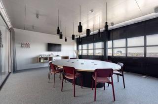 Büro zu mieten in Willy-Brandt-Straße 23, 20457 HafenCity, Wunderschön eingerichtete Büroräume für 5 Personen in Spaces Kallmorgen Tower