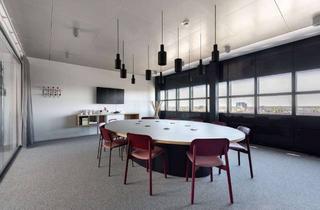 Büro zu mieten in Willy-Brandt-Straße 23, 20457 HafenCity, Wunderschön eingerichtete Büroräume für 5 Personen in Spaces Kallmorgen Tower