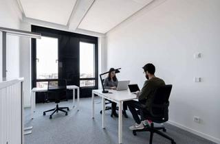 Büro zu mieten in Willy-Brandt-Straße 23, 20457 HafenCity, Wunderschön eingerichtete Büroräume für 1 Person in Spaces Kallmorgen Tower