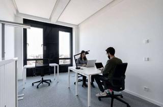 Büro zu mieten in Willy-Brandt-Straße 23, 20457 HafenCity, Wunderschön eingerichtete Büroräume für 1 Person in Spaces Kallmorgen Tower