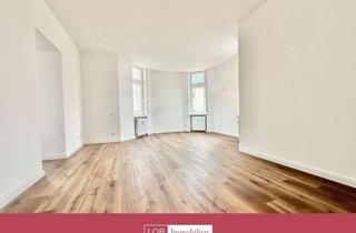 Gewerbeimmobilie mieten in 55543 Bad Kreuznach, ERSTBEZUG nach Sanierung / Arbeiten in der City - Villa / Whg.1 / 2 ZKB 61,14 qm Wfl.