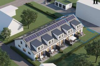 Gewerbeimmobilie kaufen in 91058 Bruck, Neubau-Bürohaus in Erlangen mit Garten & Terrasse