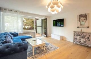 Immobilie mieten in 85221 Dachau, Top sanierte 3,5 Zimmerwohnung mit Garage